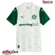 Camiseta Palmeiras Visitante Equipación 2025-26 manga corta